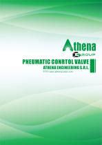 V Lvula De Membrana Ctv Thw Athena Engineering S R L Con Control