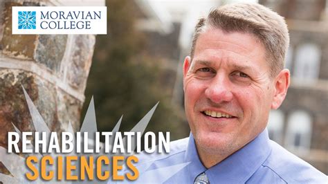 Rehabilitation Sciences At Moravian College Youtube