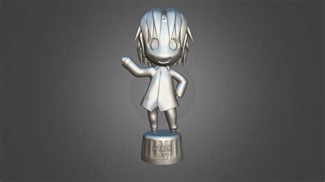 Chibi Dic 2021 A 3d Model Collection By Masterfap Sketchfab
