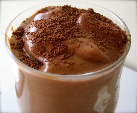 Whenever i want to treat myself to an extra fancy dessert, i make this easy paleo chocolate mousse recipe. 11 Fun Foods to Trick Your Sweet Tooth ... Weightloss