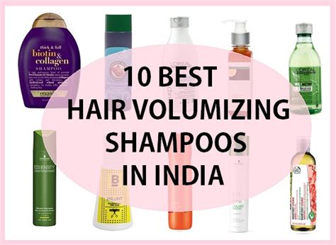In this article, we have curated the. 10 Best Hair Volumising Shampoo in India for Men and Women