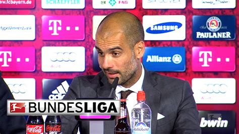 We did not find results for: Pep Guardiola, Franck Ribery and Arjen Robben - Post Match ...