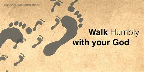 Walk humbly with your god. Joel Tabora, SJ on Twitter: "Walk Humbly with your God ...