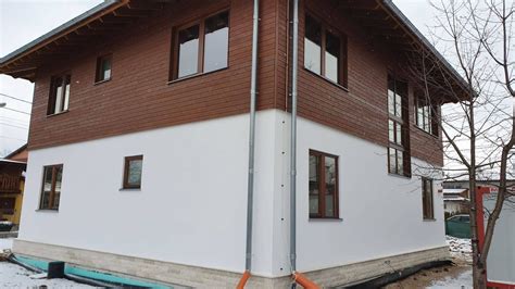 Straw Panel House In Lozen Bulgaria Natural Built House