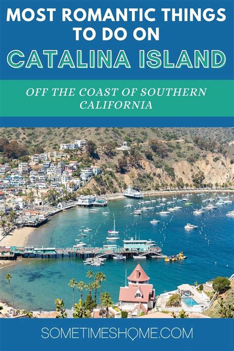 Most Romantic Things To Do On Catalina Island Near Southern California