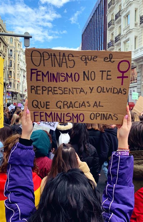Viva El Feminismo En 2020 Feminismo Movimiento Feminista Feminista