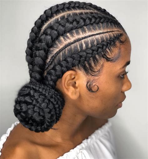 Best Cornrow Braids And Super Hot Cornrow Hairstyles 29952 Hot Sex Picture