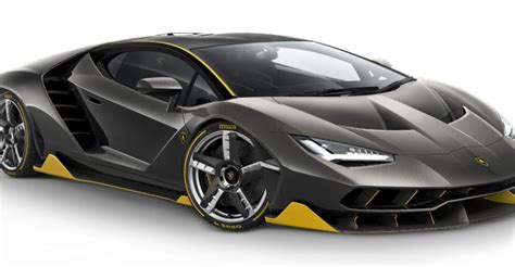 Facts About Lamborghinis Picture Ideas