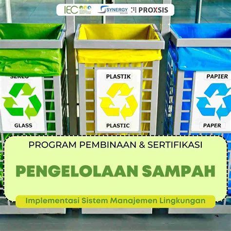 Pengelolaan Sampah Indonesia Environment Energy Center