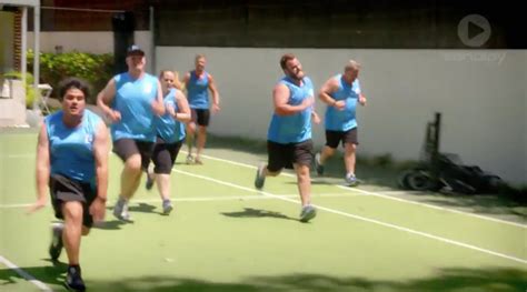 Eliminado (semana 10) devuelto (semana 11) 3er lugar. Biggest Loser continues downward dive, pulling 275,000 ...