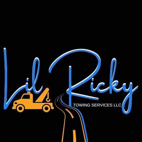 Lil Ricky Towing Services Llc Montgomery Al