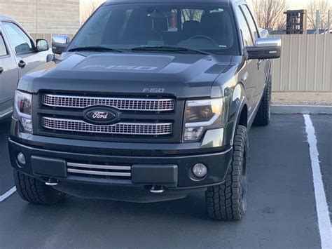 Ford personnel and/or dealership personnel cannot modify or remove reviews. 2012F150Platinum's 2012 Ford F150 Platinum 4wd Super Crew
