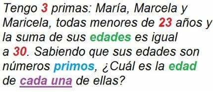 La respuesta no tiene trucos, solo hay que observar con atención… ¿os animáis? Juegos mentales. Acertijo con respuesta - cantirubymat