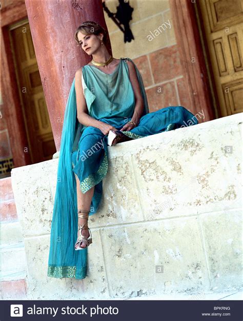 A german silent film, with italian actress edy darclea as helen. SIENNA GUILLORY HELEN OF TROY (2003 Stock Photo, Royalty ...