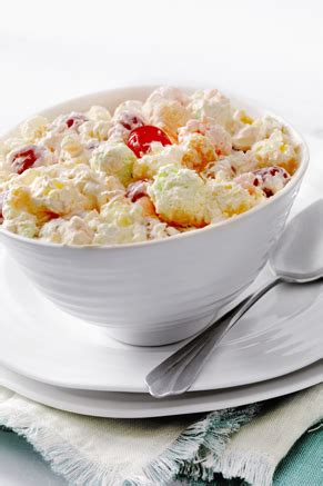 Shop paula deen at the amazon dining & entertaining store. Ambrosia Salad | Recipe | Ambrosia salad, Food network ...