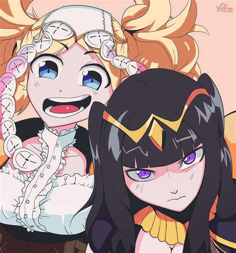 Mystic Waifu Explodes !