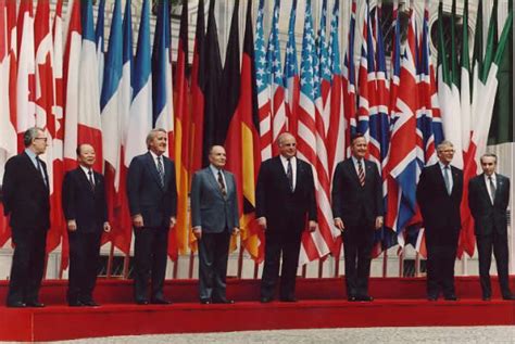 Prime minister boris johnson will use the uk's g7 presidency to unite leading democracies to help the world fight, and then build back better from coronavirus and create a greener, more prosperous future. G7 Talks Economy and International Trade - Finance Post