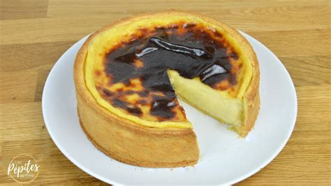 Recette du flan pâtissier -