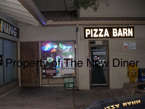 Ipc's priority continues to be the health and safety of our employees, customers, business partners, and local communities. The New Diner: Pizza Barn