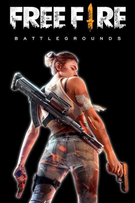 Catch the game and try to play it garena free fire follows the same basic gameplay mechanics seen in a battle royale game. Free Fire Tournament Poster Maker Online * Ide Poster Keren