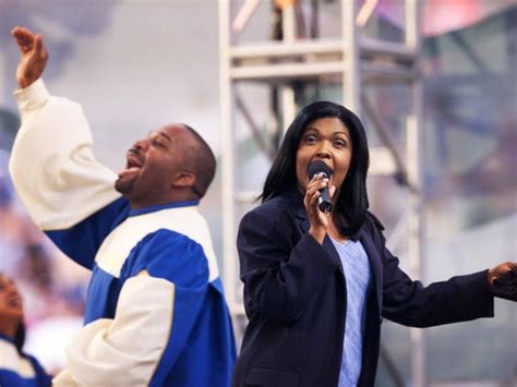 Cece Winans Has Found True Happiness As A Pastor