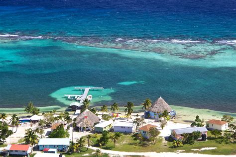 Blackbird Caye Resort Show Special Turneffe Atoll Belize Maduro