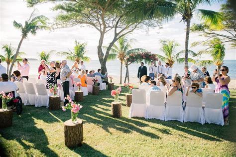 Andrew And Kelly — Sofitel Fiji Wedding Fiji Destination Wedding Blog