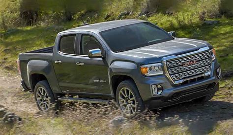 Exclusive 2024 Gmc Canyon Truck Review Gmc Blog