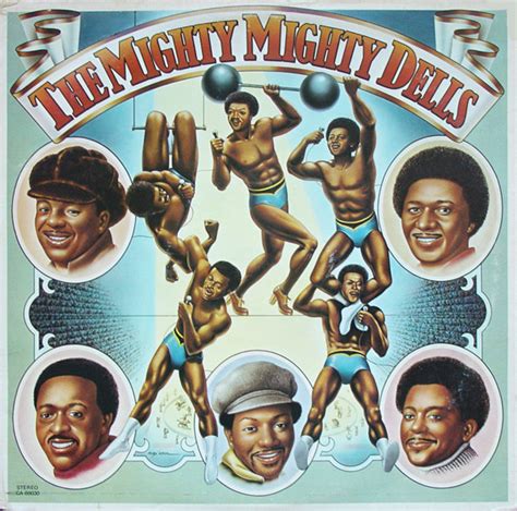 The Dells The Mighty Mighty Dells 1974 Vinyl Discogs