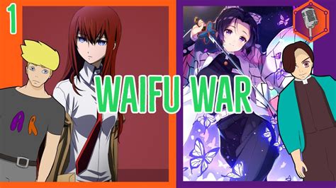 Who Has The Best Waifu War Youtube