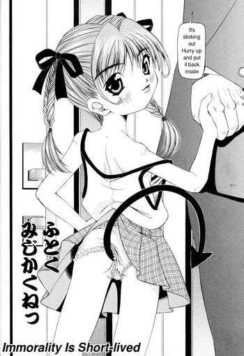 Immorality Is Short Lived Nhentai Hentai Doujinshi And