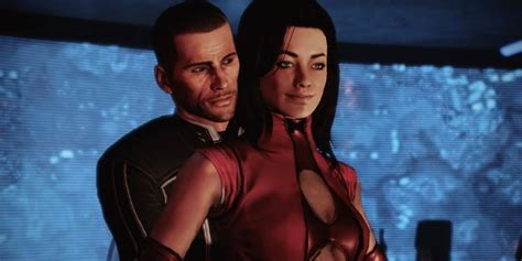 mass effect 2 guía de todas las opciones de romance la neta neta