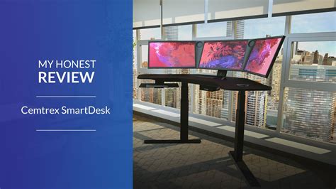 My Honest Review Of The Cemtrex Smartdesk Is It Worth The 3k Price