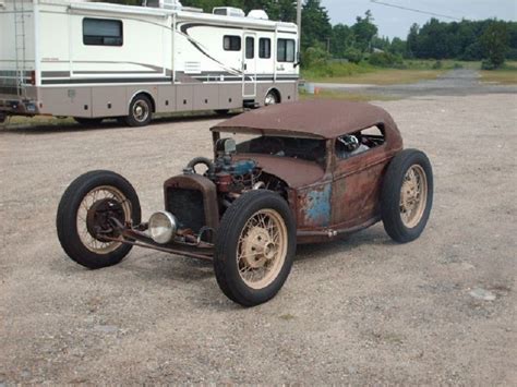 Pin On Rat Rod Cars And Trucks