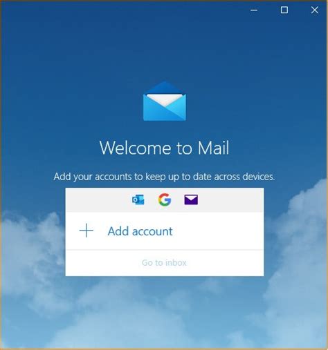 Add Office 365 Email On Windows 10 Mail App