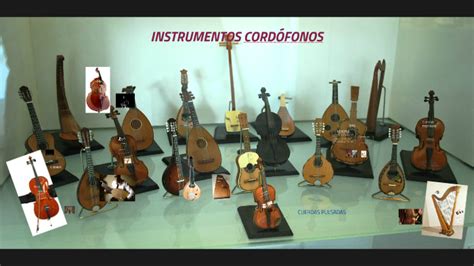 Instrumentos CordÓfonos By Jesús Córdoba