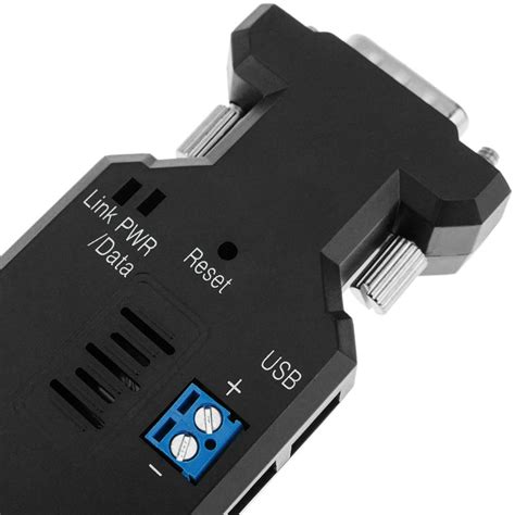Adaptateur Bluetooth Sans Fil à Série Rs232 Dte Dce Db9 V5 Ble Cablematic