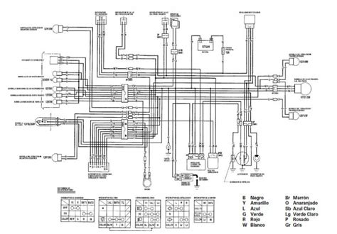 Manuales De Diagramas Eléctricos Yamaha Dt 125 Honda Cg 125 Titán