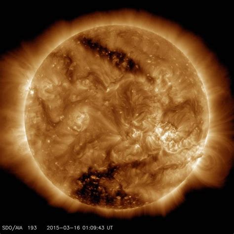 Watch This Incredible 10 Year Time Lapse Of The Sun By Nasa Nasa