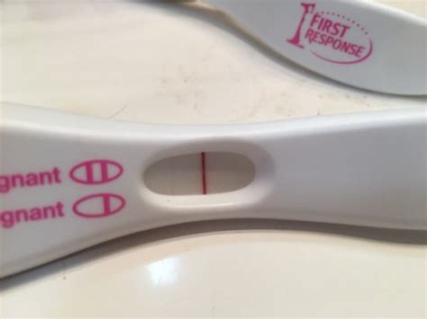 13 Dpo Faint Positive Pregnancy Test On First Response