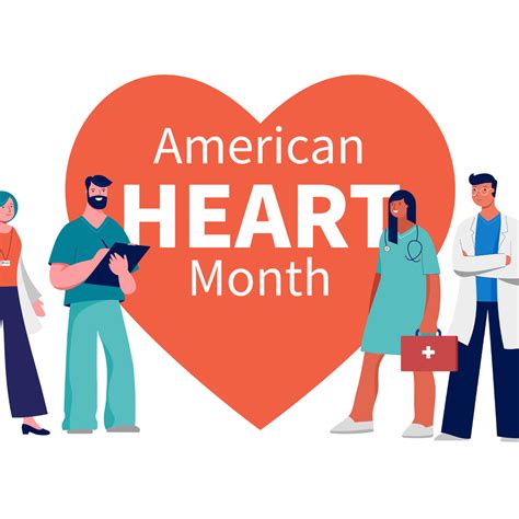American Heart Month Allen Parish