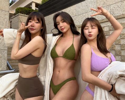 Hot And Sexy Korean Girls Top Korean Babes