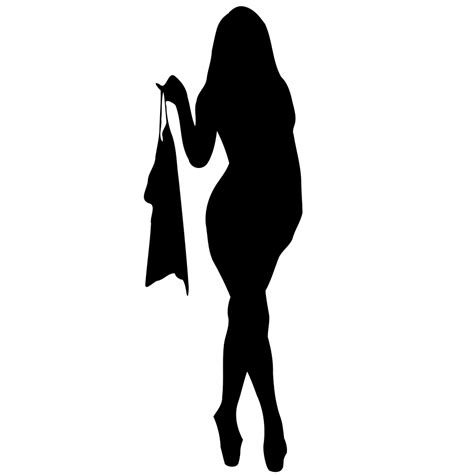 free silhouette girl download free silhouette girl png images free cliparts on clipart library