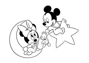 Mickey mouse has animated the hearts of millions of young people and even a pair of 94 year old twins ella. 27 Printable Mickey Mouse Coloring Pages for Toddlers ...