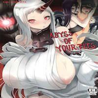Abyss Of Your Tits Doujinshi Hentai By Kloah Read Abyss Of Your
