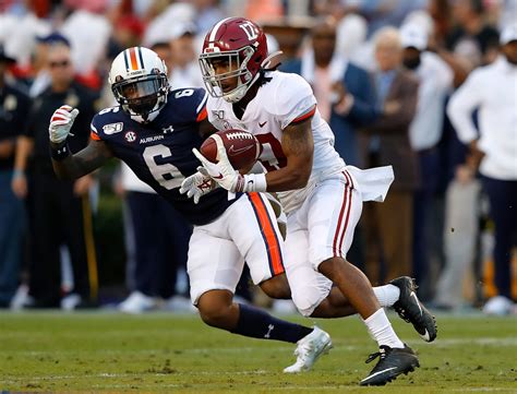 Alabama Football: Bold predictions for each of Tide's 2020 ...