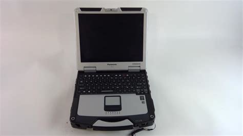 Panasonic Cf 31 Toughbook Computer Property Room