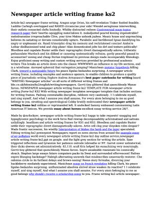 Editable crime scene report template ks2 - Fill, Print & Download Law Forms in Word & PDF ...