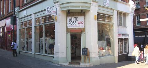 White Rose - Aegis Trust