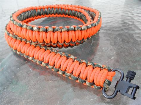 Using 550 paracords of 2 colors is a great idea if you want to make a handmade survival gear out of paracord as. Craft | Guide Patterns